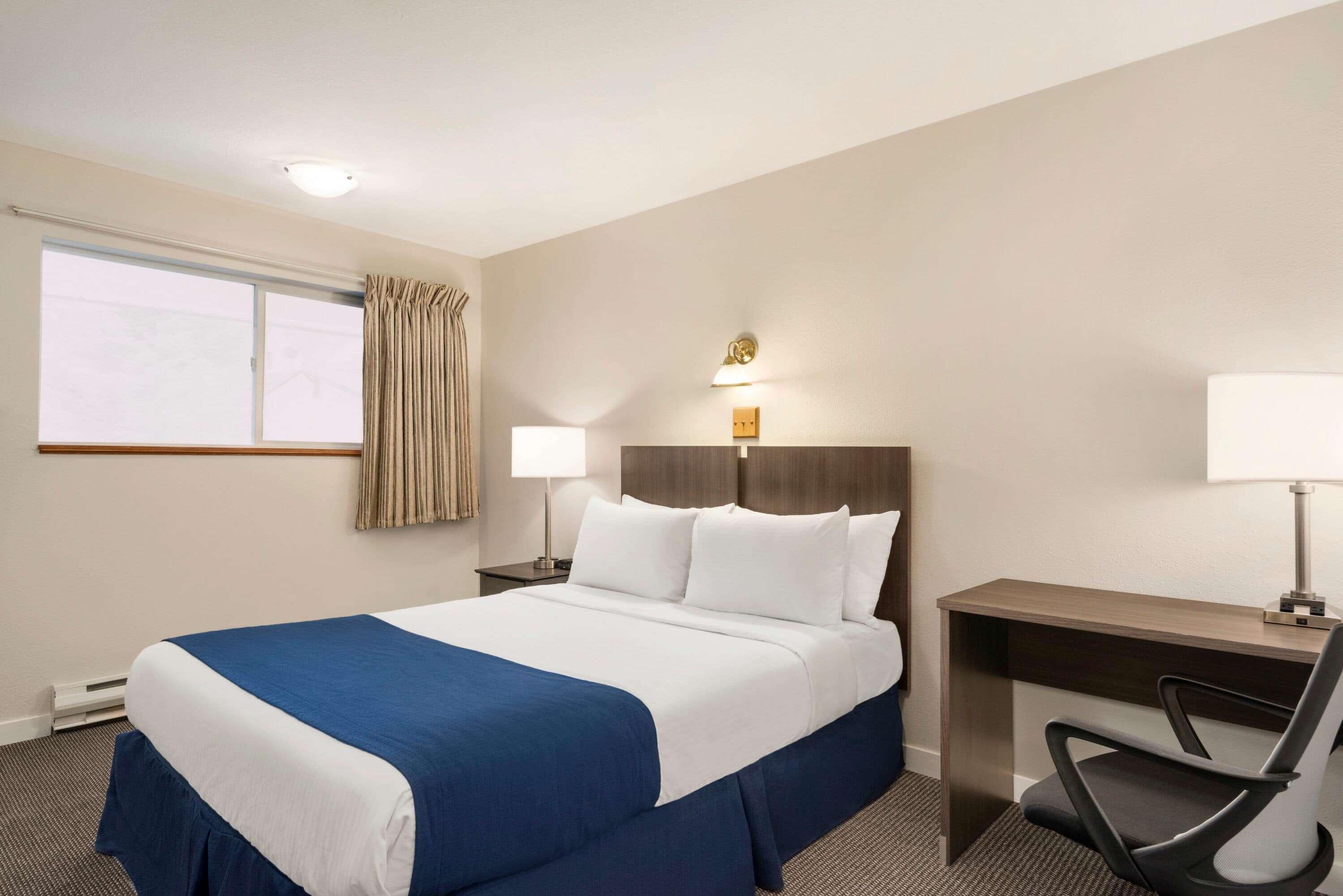 Travelodge By Wyndham Mcbride Exterior foto