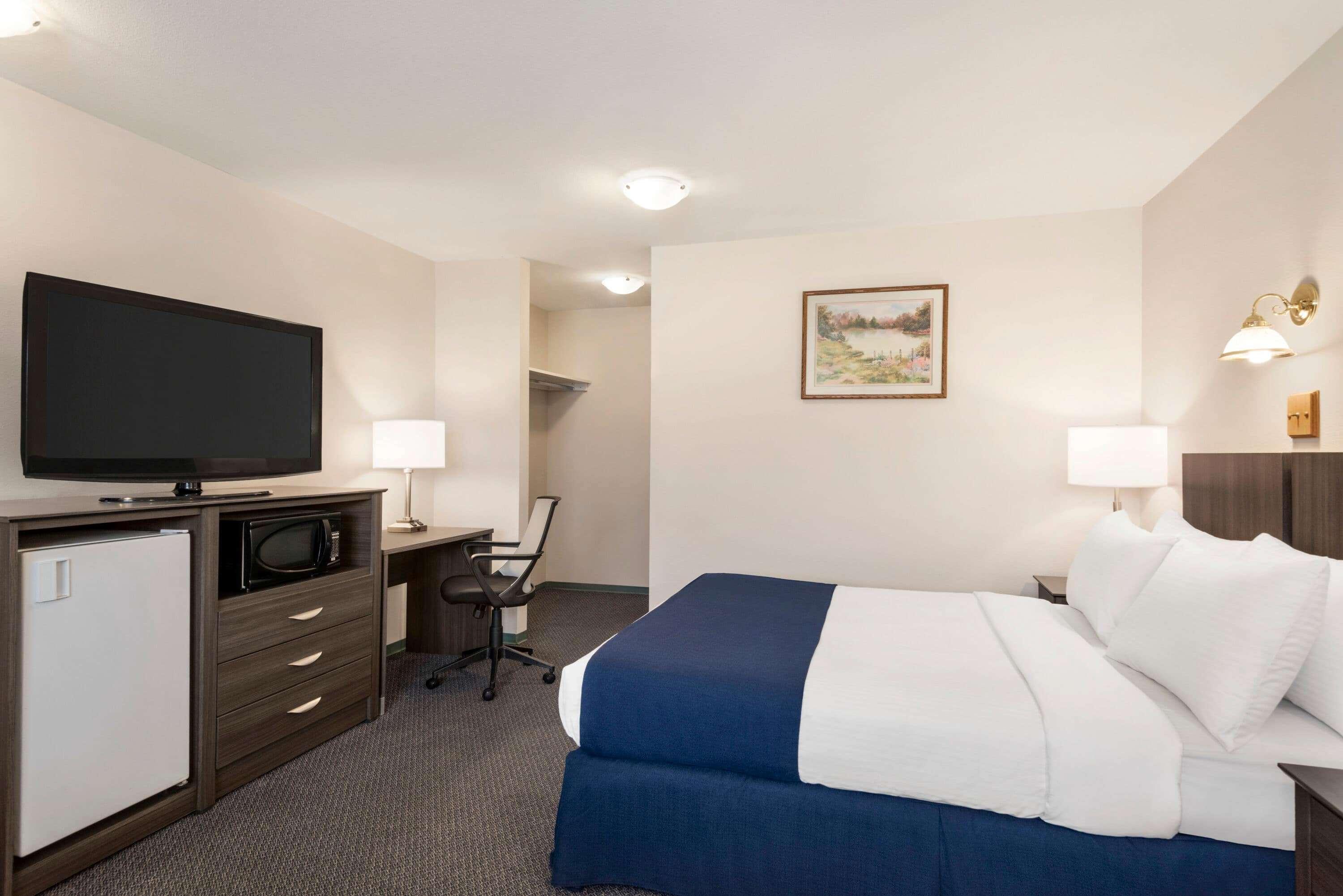Travelodge By Wyndham Mcbride Exterior foto